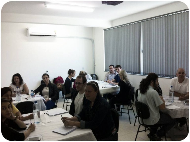 Curso de Gosto e Odor por Flavor Profile Analysis